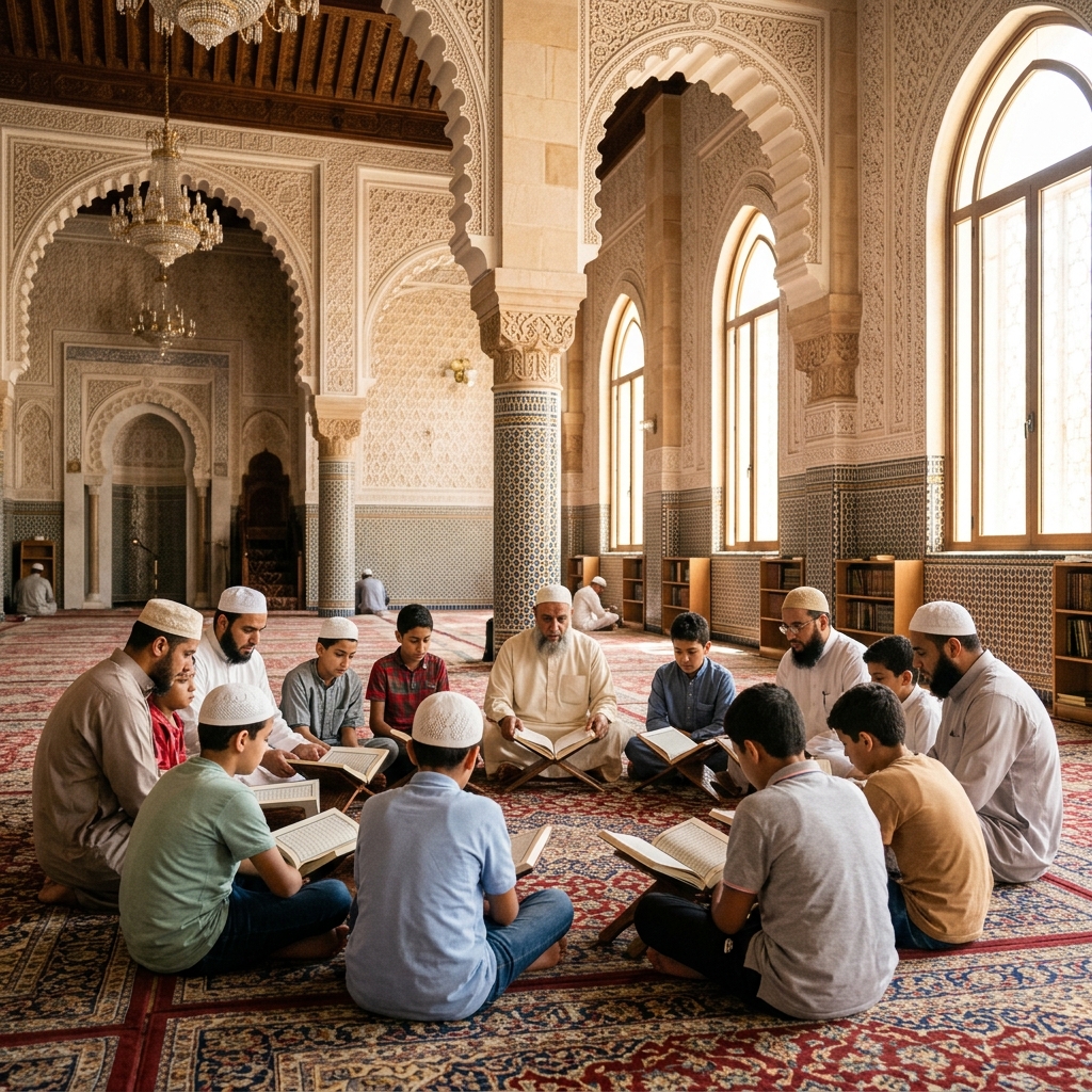 Online Quran Studies